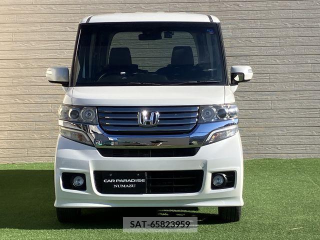 Honda N BOX CUSTOM 2014-01 217187-4