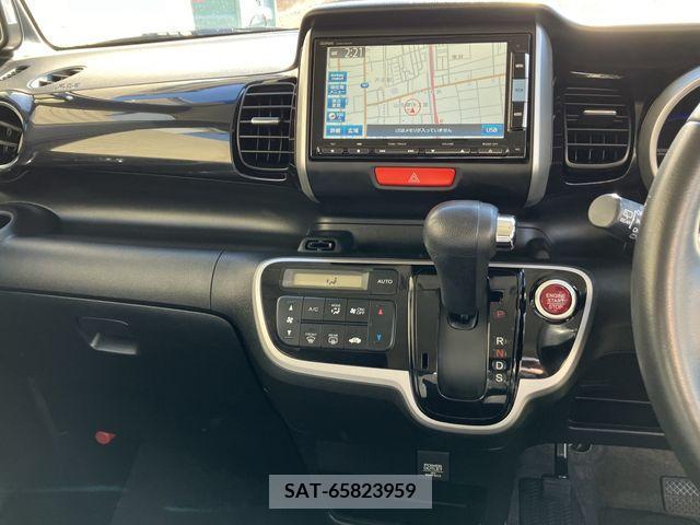 Honda N BOX CUSTOM 2014-01 217187-16