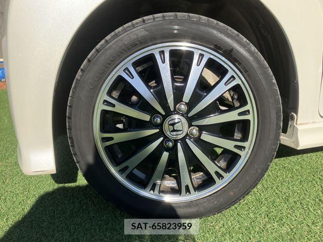 Honda N BOX CUSTOM 2014-01 217187-19