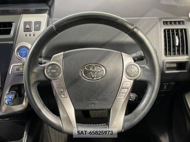 Toyota PRIUS ALPHA 2015-05 330136-10