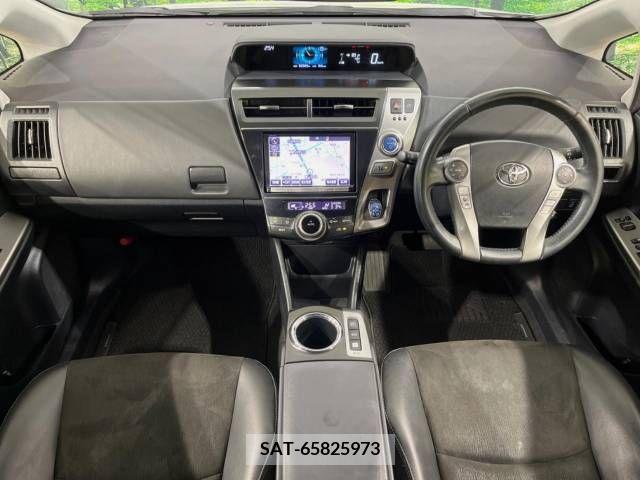 Toyota PRIUS ALPHA 2015-05 330136-1