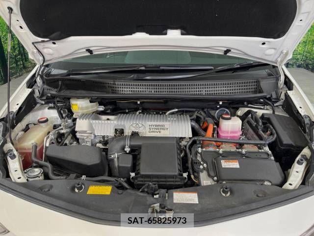 Toyota PRIUS ALPHA 2015-05 330136-19