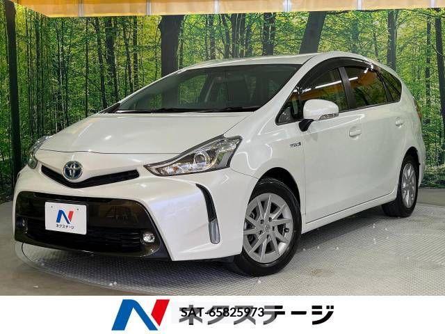 Toyota PRIUS ALPHA 2015-05 330136-0