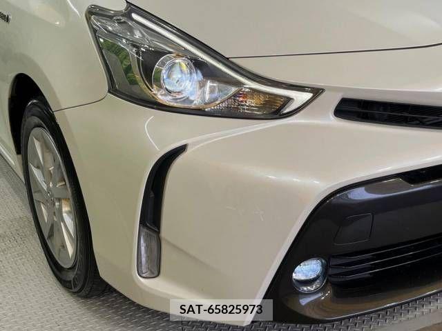 Toyota PRIUS ALPHA 2015-05 330136-8