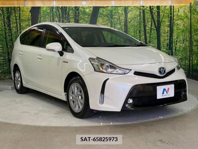 Toyota PRIUS ALPHA 2015-05 330136-16