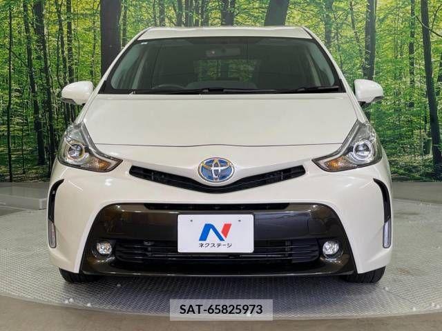 Toyota PRIUS ALPHA 2015-05 330136-14