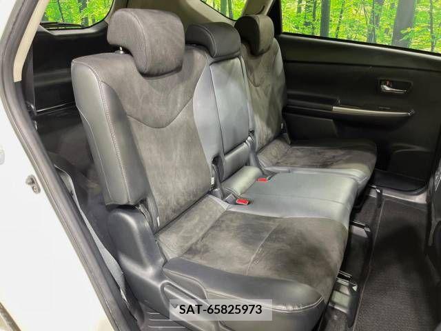 Toyota PRIUS ALPHA 2015-05 330136-12