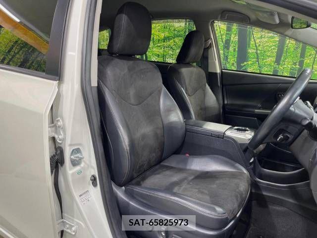 Toyota PRIUS ALPHA 2015-05 330136-11