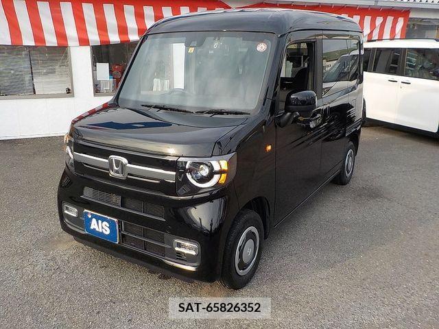 Honda N-VAN 2021-08 280663-0