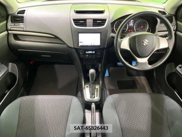 Suzuki SWIFT 2014-07 375684-1