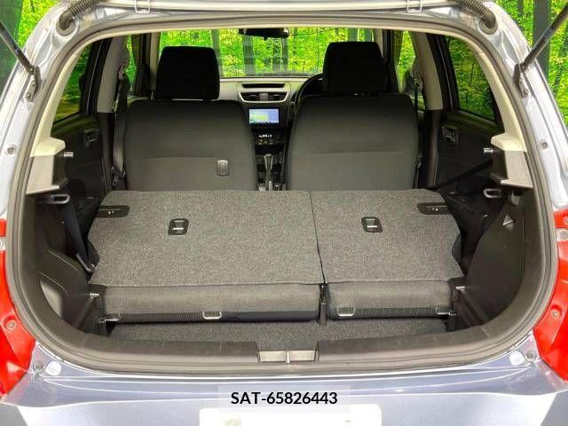 Suzuki SWIFT 2014-07 375684-10