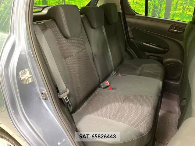 Suzuki SWIFT 2014-07 375684-9