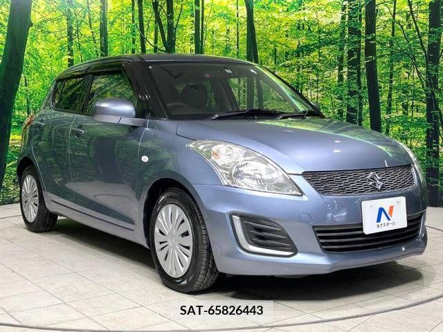 Suzuki SWIFT 2014-07 375684-16