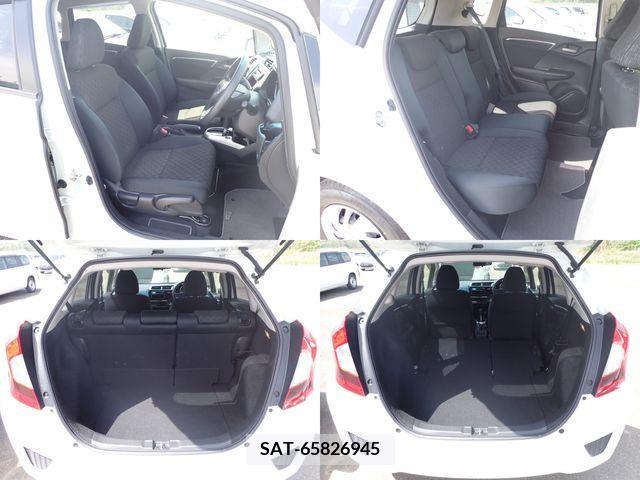 Honda FIT 2017-02 327849-16