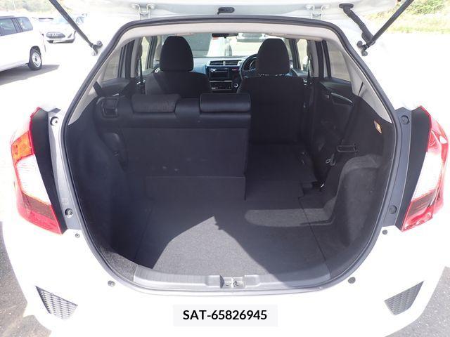 Honda FIT 2017-02 327849-17