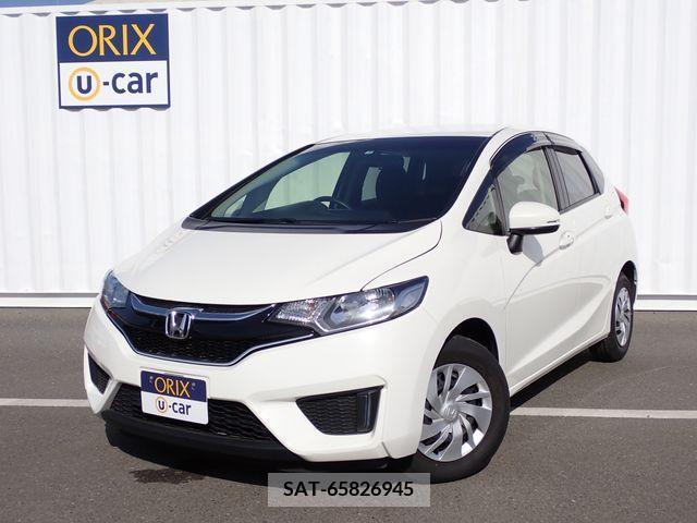 Honda FIT 2017-02 327849-0