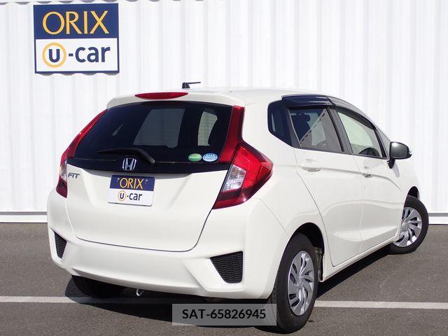 Honda FIT 2017-02 327849-2