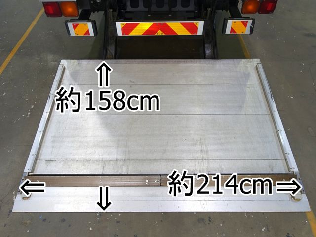 Isuzu FORWARD 2014-09 181179-2