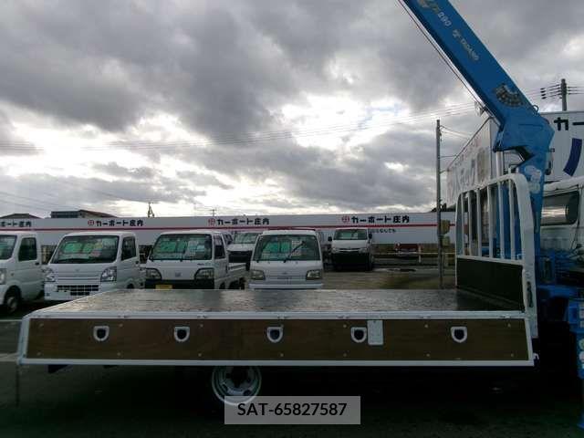 Isuzu ELF TRUCK 1996-06 387408-13
