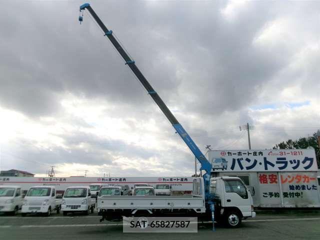 Isuzu ELF TRUCK 1996-06 387408-3