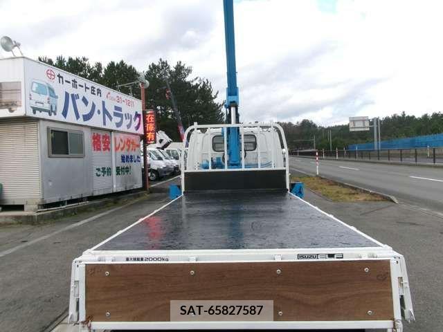 Isuzu ELF TRUCK 1996-06 387408-12