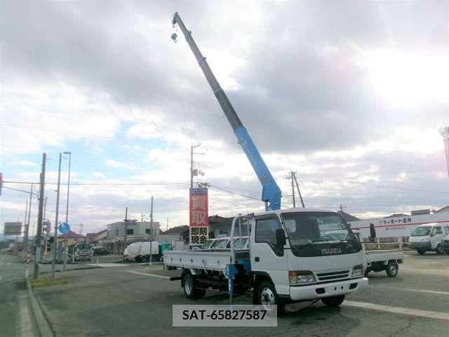 Isuzu ELF TRUCK 1996-06 387408-2