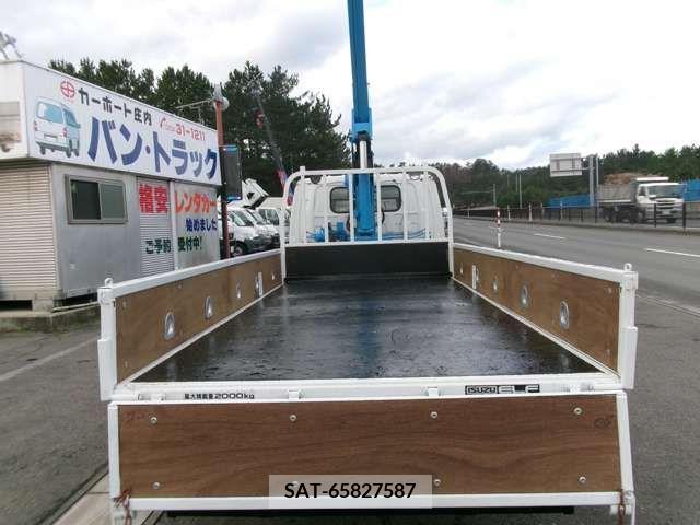 Isuzu ELF TRUCK 1996-06 387408-11