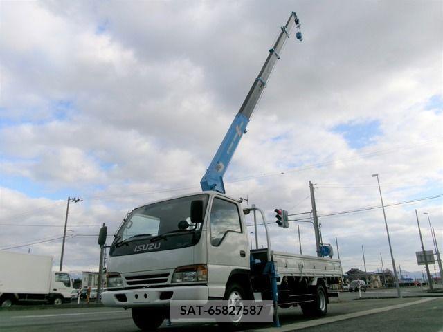 Isuzu ELF TRUCK 1996-06 387408-0