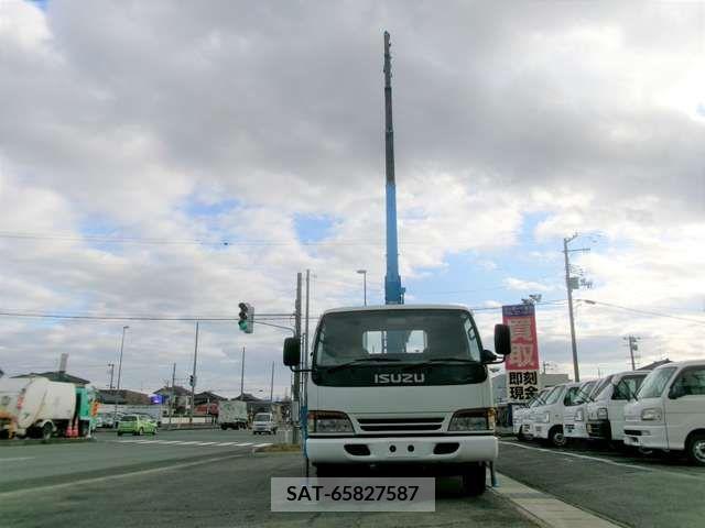 Isuzu ELF TRUCK 1996-06 387408-1