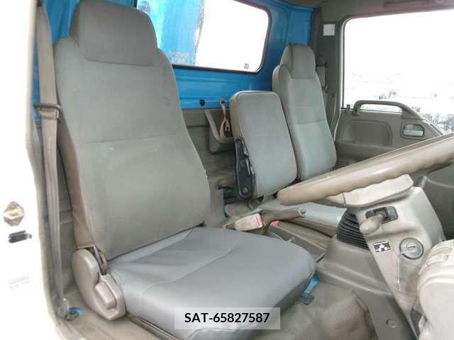 Isuzu ELF TRUCK 1996-06 387408-9