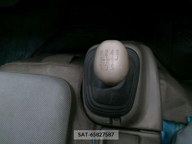Isuzu ELF TRUCK 1996-06 387408-8