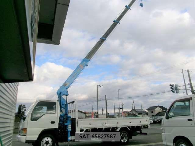 Isuzu ELF TRUCK 1996-06 387408-7
