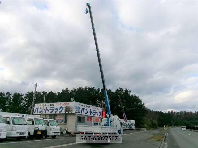 Isuzu ELF TRUCK 1996-06 387408-4