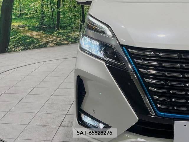 Nissan SERENA 2021-03 218320-12