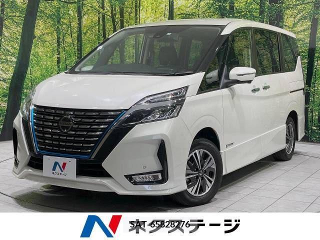 Nissan SERENA 2021-03 218320-0