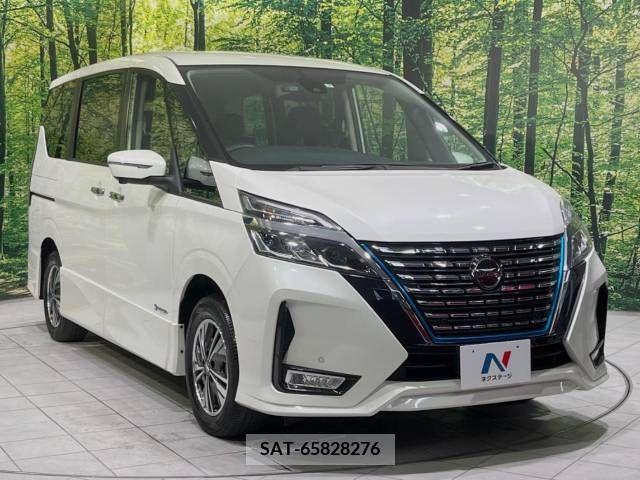 Nissan SERENA 2021-03 218320-16