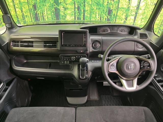Honda N BOX CUSTOM 2019-11 181458-1