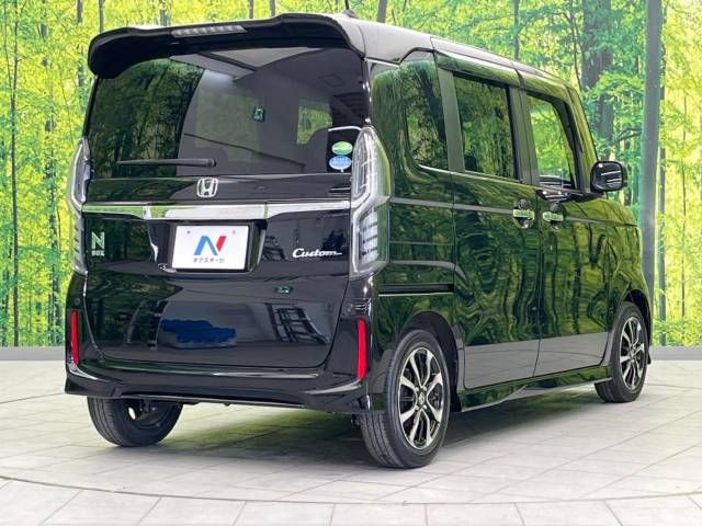 Honda N BOX CUSTOM 2019-11 181458-17