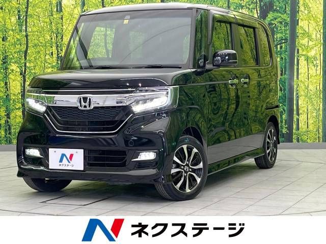 Honda N BOX CUSTOM 2019-11 181458-0