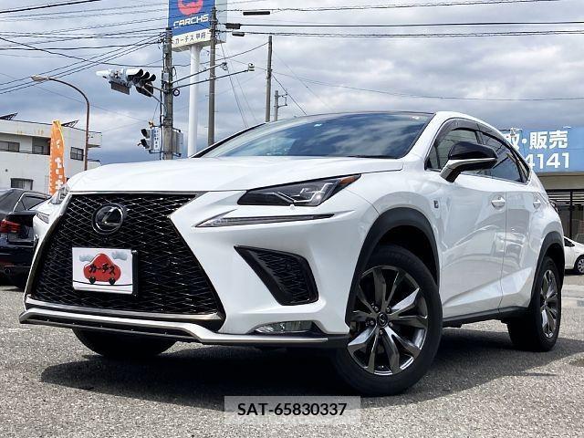 Lexus NX 2019-05 277715-0
