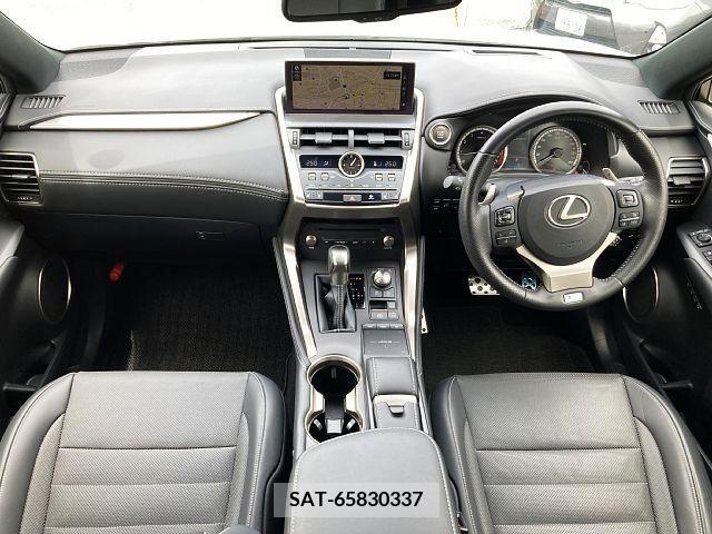 Lexus NX 2019-05 277715-1