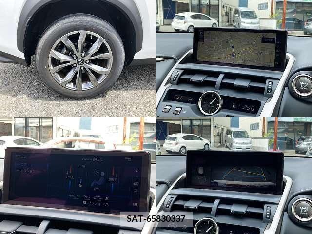 Lexus NX 2019-05 277715-3