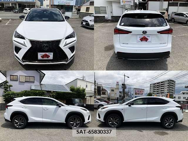 Lexus NX 2019-05 277715-5