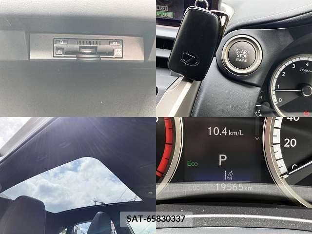 Lexus NX 2019-05 277715-8