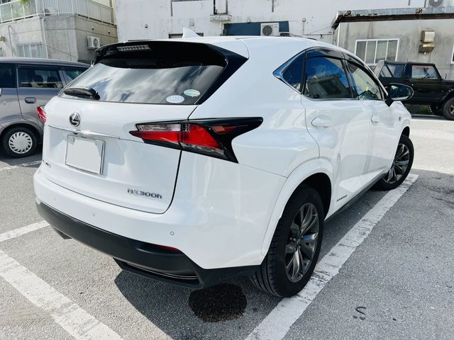 Lexus NX 2015-11 6446-2