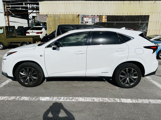 Lexus NX 2015-11 6446-4