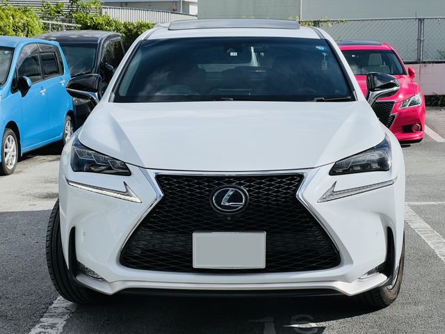 Lexus NX 2015-11 6446-1