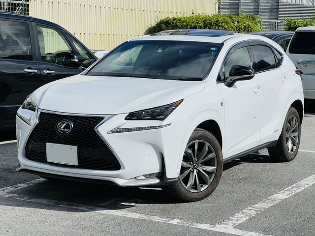 Lexus NX 2015-11 6446-0