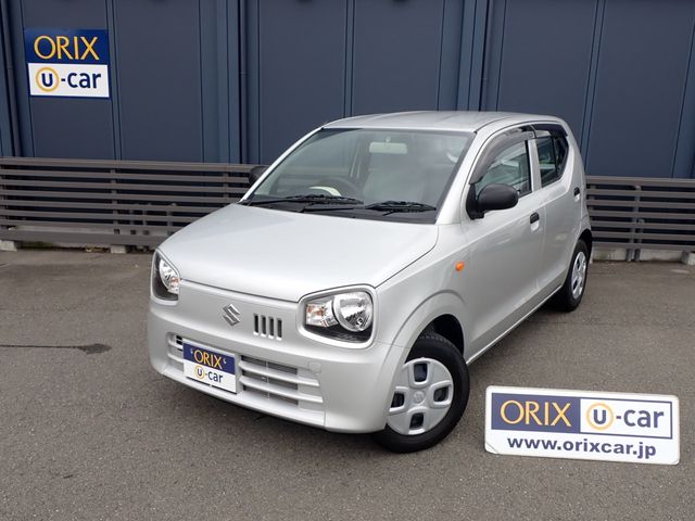 Suzuki ALTO 2018-06 6846-0