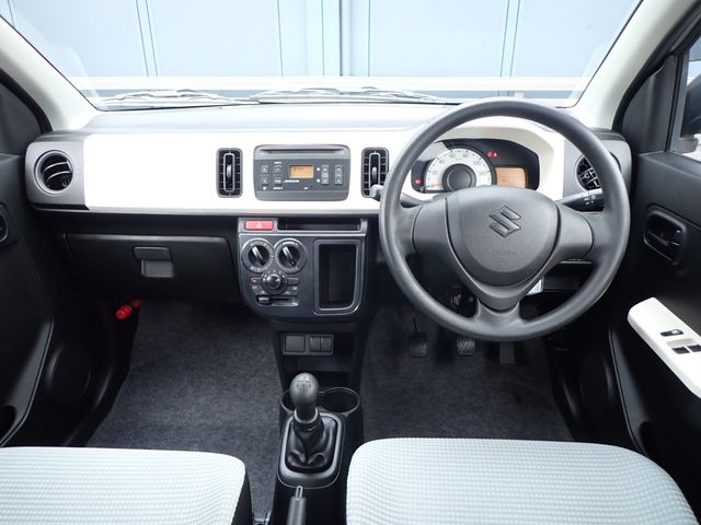 Suzuki ALTO 2018-06 6846-1